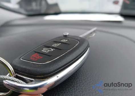 2019 Hyundai Sonata Se из США, поврежденный, VIN 5NPE24AF4KH732258